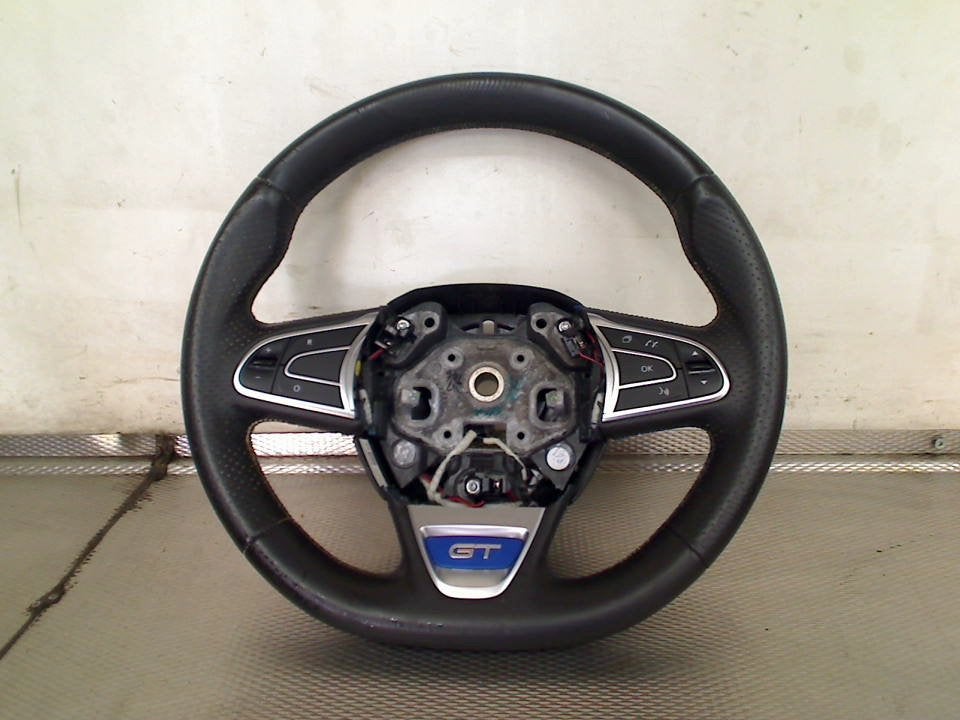 Stuur Renault Megane IV (RFBB) (2015-11/..) 484007263R, Gebruikt, Renault Deutschland AG, Dialog.deutschland@renault.de, Peter-Huppertz-Straße 5, Köln 51063, , Duitsland