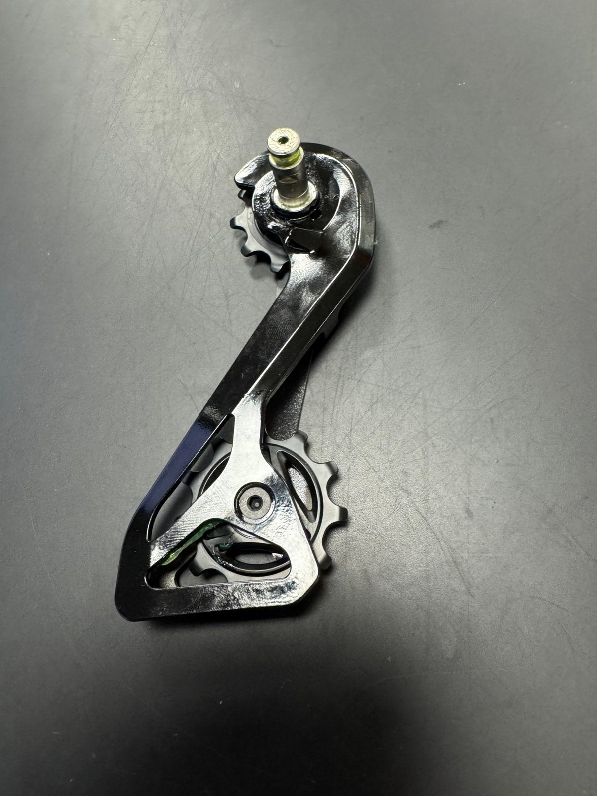 Shimano Dura-Ace R9200 derailleur kooi 12 speed, Overige merken, Minder dan 10 versnellingen, Carbon, Ophalen of Verzenden