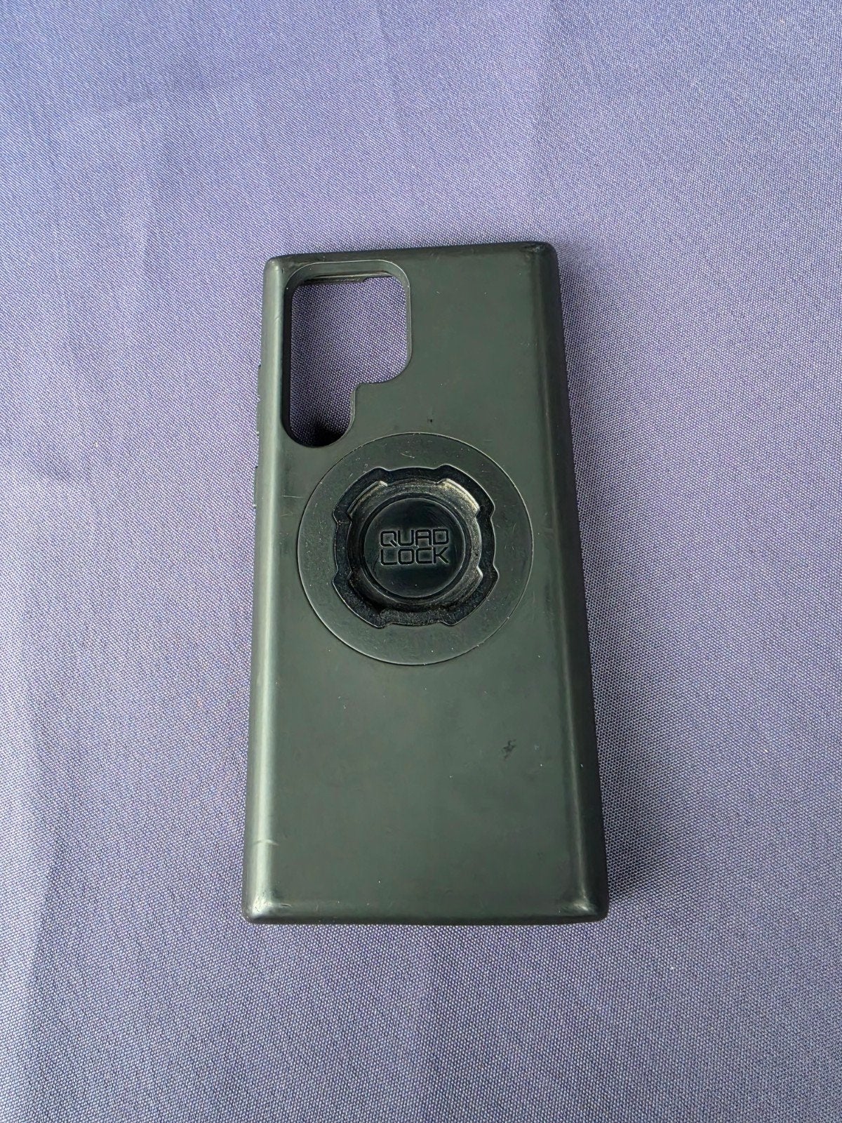 Quad Lock Mag voor Samsung Galaxy S22 Ultra, Ophalen of Verzenden, Gebruikt, Bescherming, Samsung