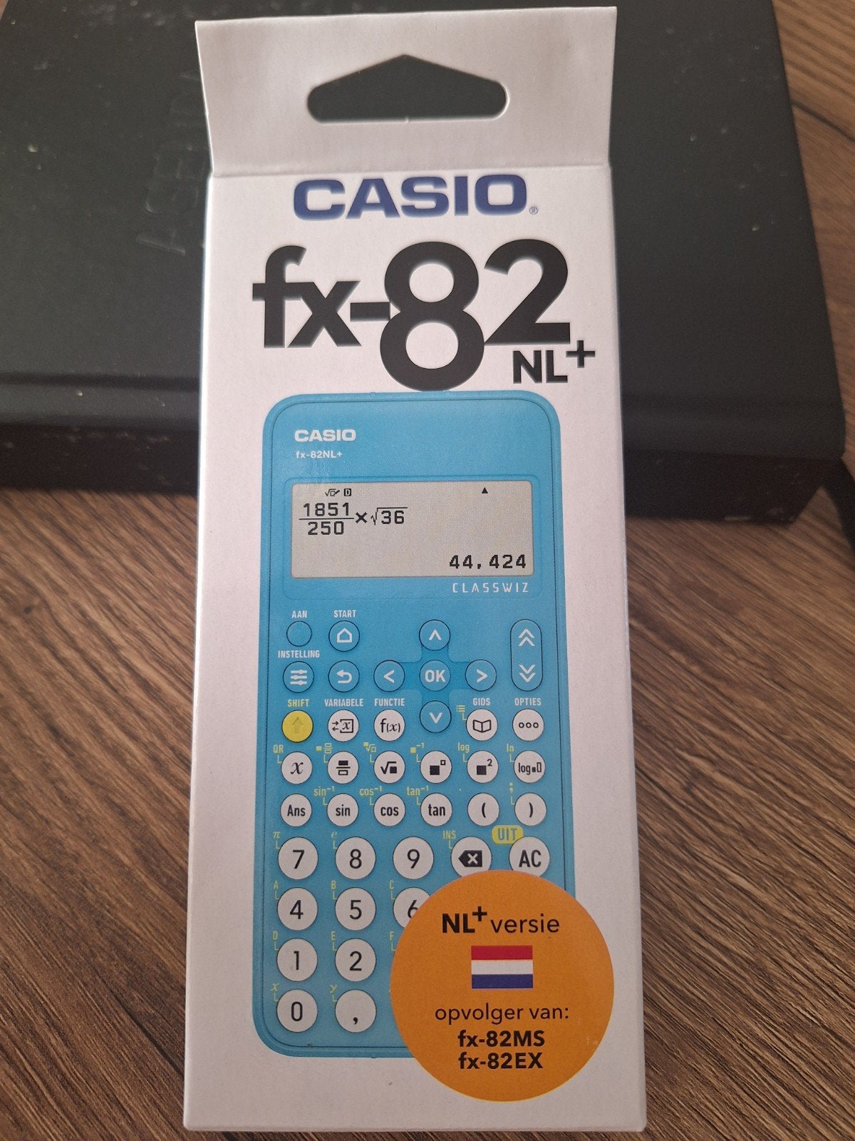 casio rekenmachine, Diversen, Schoolbenodigdheden, Ophalen of Verzenden, Nieuw