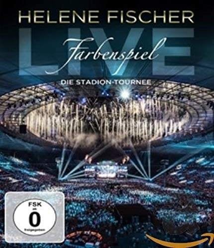 Helene Fischer - Farbenspiel Live - Die Stadiontournee, Muziek en Concerten, Ophalen of Verzenden, Zo goed als nieuw, Universal Music Vertrieb