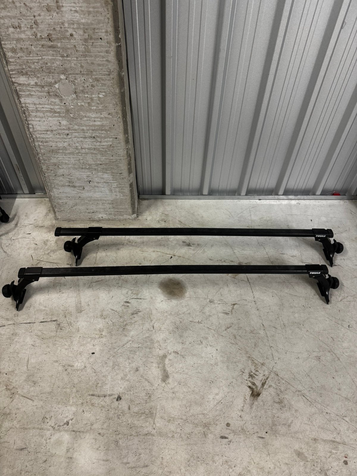 BMW E30 roof rack, Auto diversen, Ophalen, Zo goed als nieuw