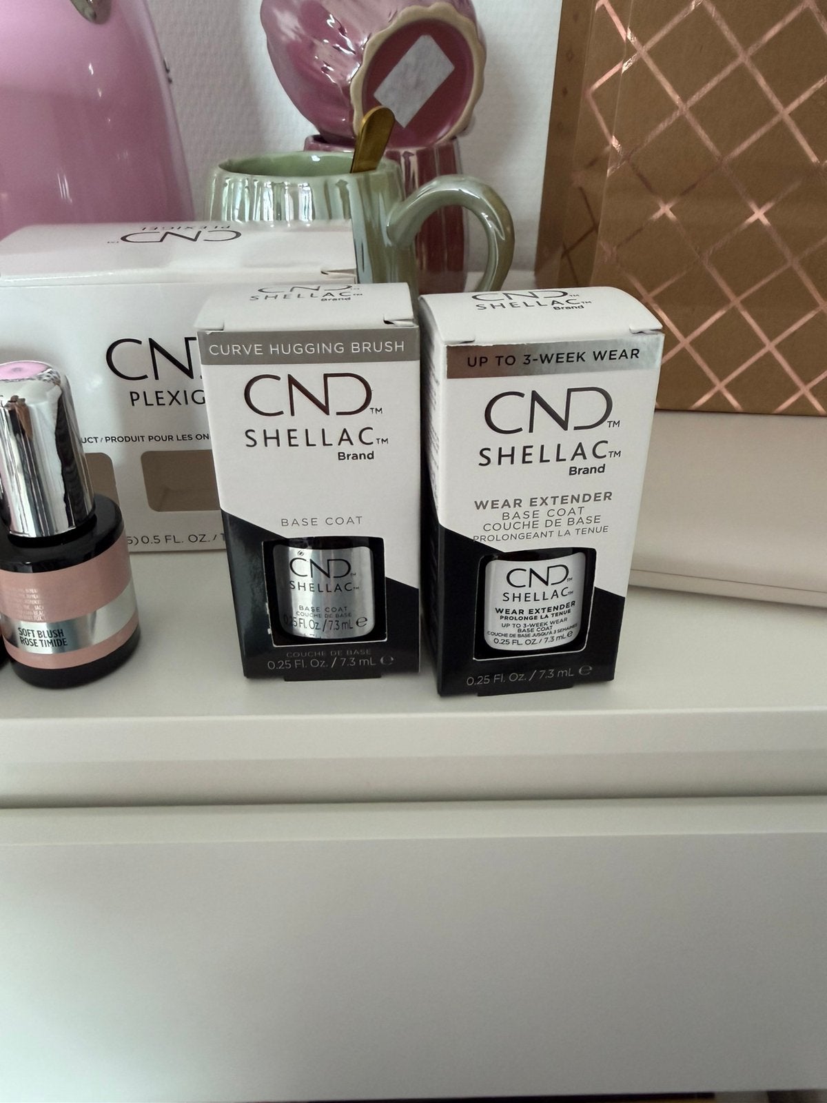Cnd producten, Sieraden, Tassen en Uiterlijk, Uiterlijk | Cosmetica en Make-up, Ophalen of Verzenden, Nieuw, Handen en Nagels