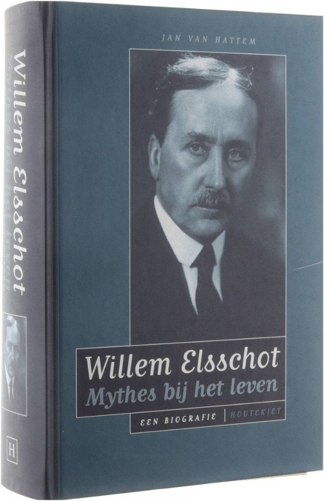 Willem Elsschot - Mythes bij het leven