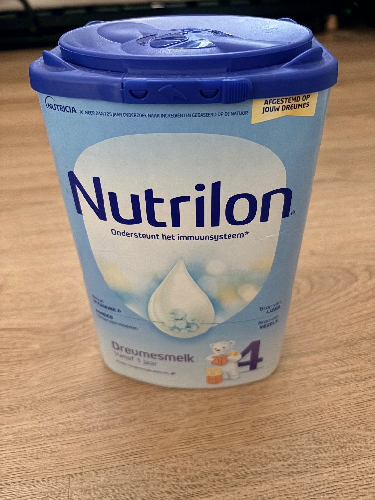 Ongeopend pak Nutrilon Dreumesmelk 4 - THT 04-06-2027, Ophalen, Nieuw, Overige typen, Nutrilon