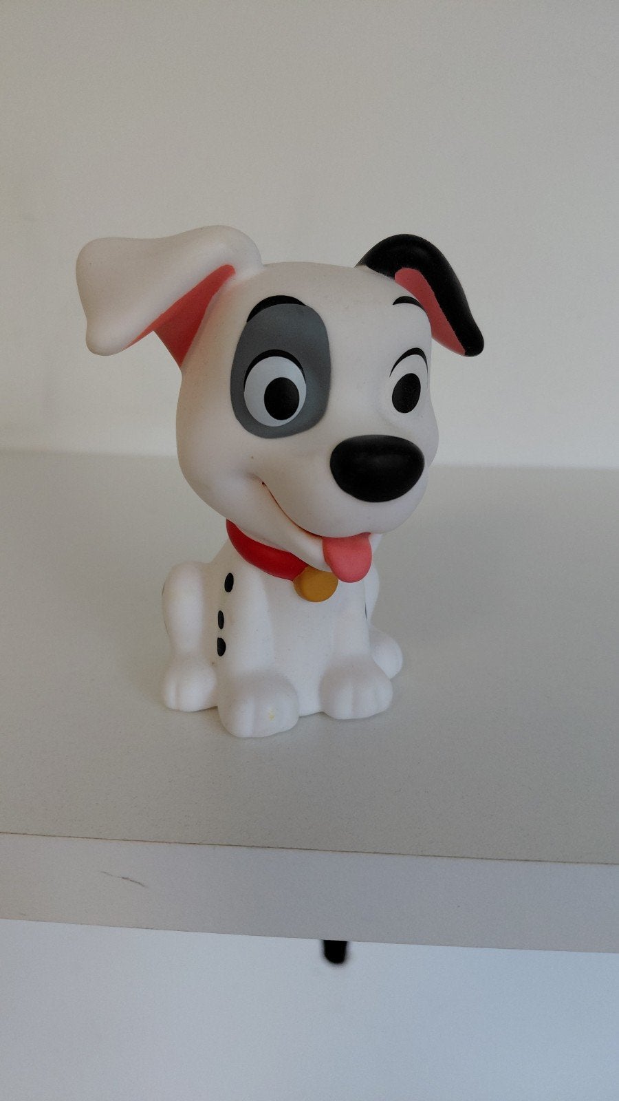 Speelfiguur dalmatier Disney, Ophalen of Verzenden, Zo goed als nieuw