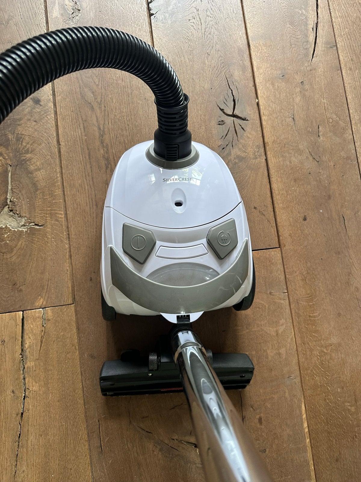 Silvercrest Stofzuiger 700W, Witgoed en Apparatuur, Stofzuigers, Ophalen, Overige merken, Gebruikt, Overige typen