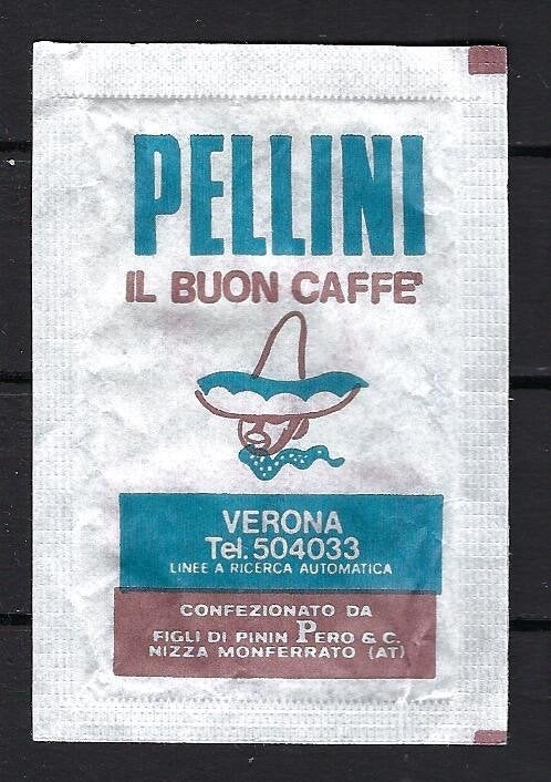 691 PELLINI caffe, Ophalen of Verzenden, Buitenland