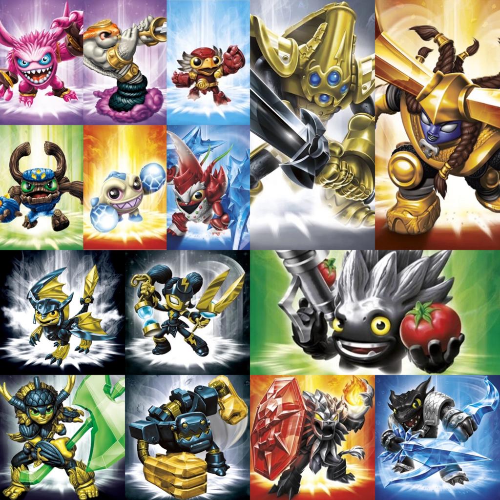 Variants - Nitro - Legendary - Dark - Skylanders Trap Team, Avontuur en Actie, Activision Blizzard International B.V., Eén computer