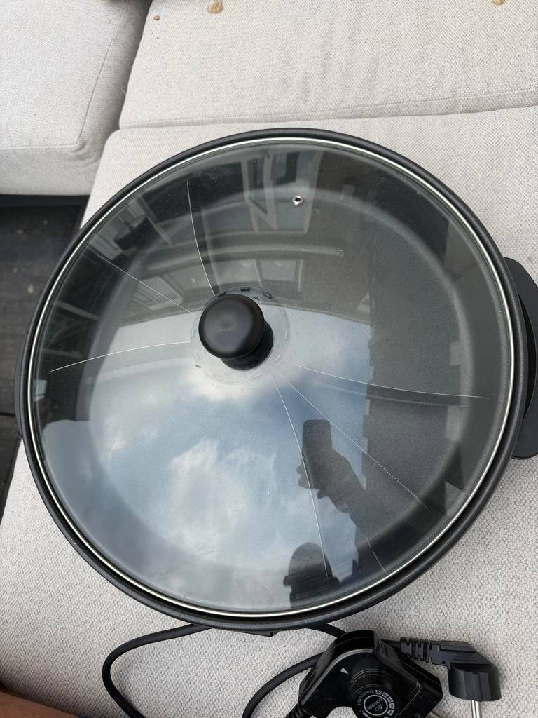 Sligro CaterTech Snackpan XL FH-40B - Ideaal voor feestjes, Ophalen of Verzenden, Zo goed als nieuw