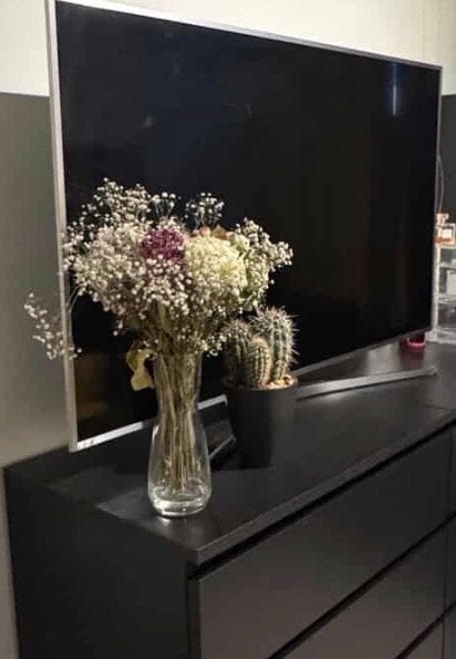 LG TV - defect voor onderdelen of reparatie, Ophalen, 50 Hz, LG, 100 cm of meer