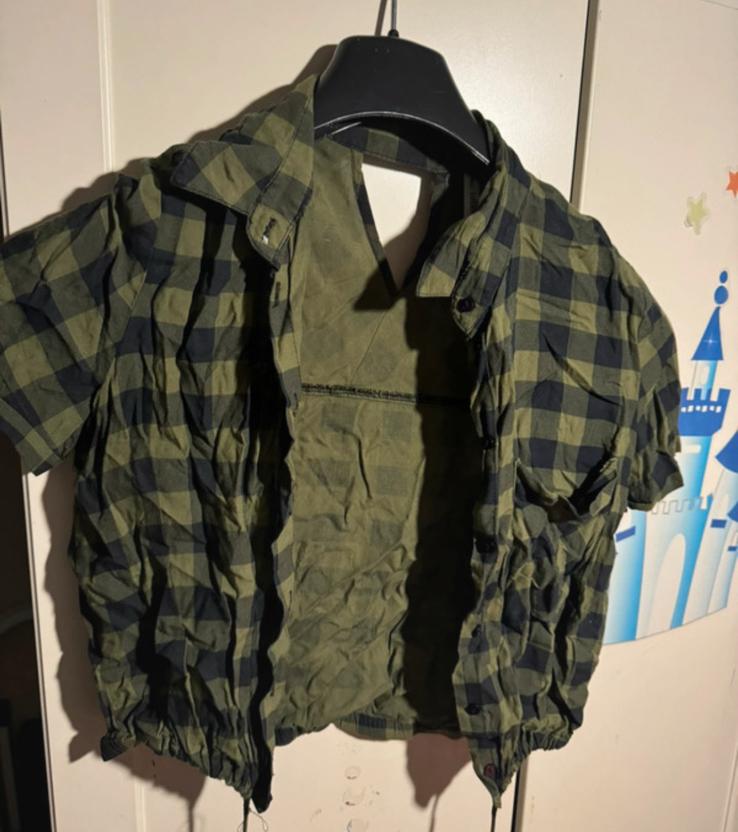 Bershka top maat S, Ophalen of Verzenden, Zo goed als nieuw, Zonder mouw