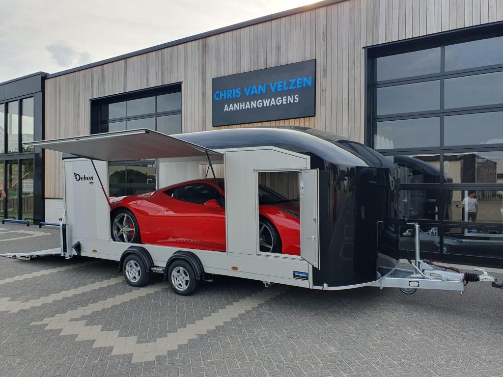 Debon Roadster 2000 autotransporter, Nieuw