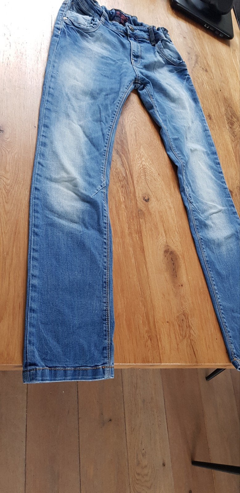 Cars Jeans spijkerbroek maat 15, Ophalen of Verzenden, Zo goed als nieuw, Cars Jeans, Jongen of Meisje