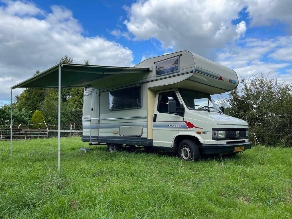 Caravans And Camping Alkoof