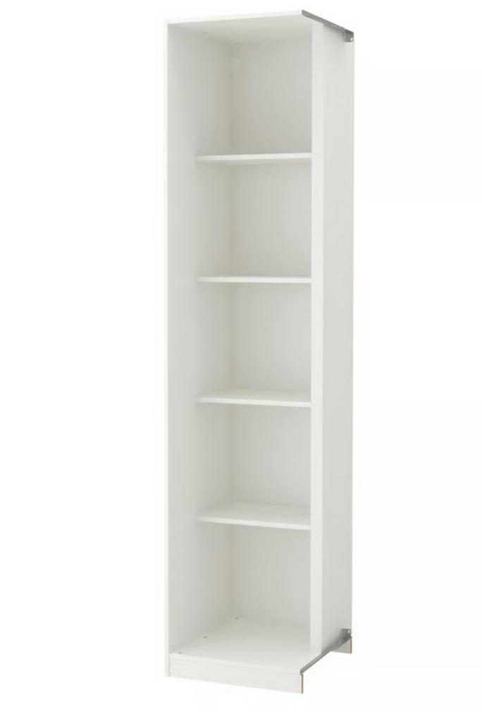 IKEA PAX aanbouwdeel hoek 236cm hoog, Ophalen, 200 cm of meer, 50 tot 100 cm, Zo goed als nieuw