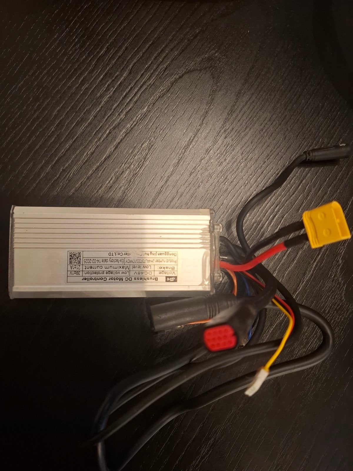 Brushless DC Motor Controller 48V 21A ,fatbike., Zo goed als nieuw