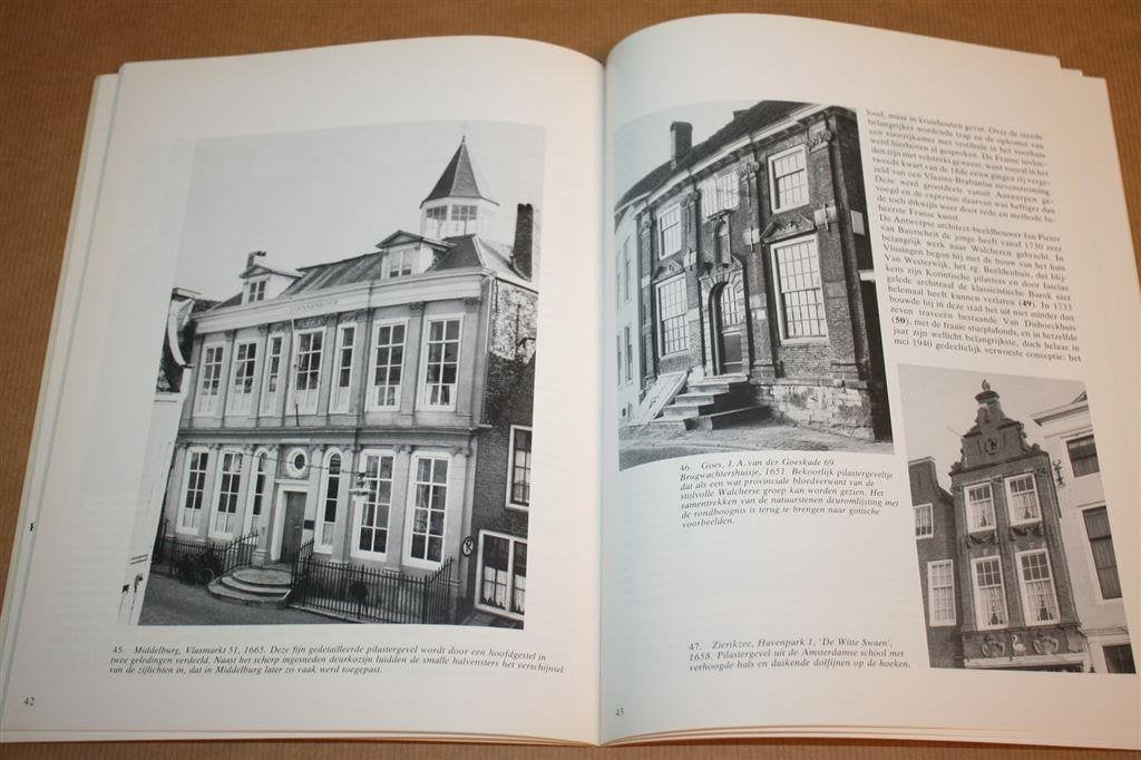 Het oude Zeeuwse woonhuis, Ophalen of Verzenden, Gelezen, Architecten