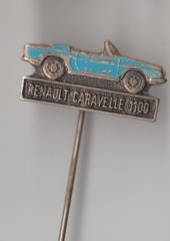 Renault Caravelle 1100 auto speld, Verzenden, Zo goed als nieuw, Transport