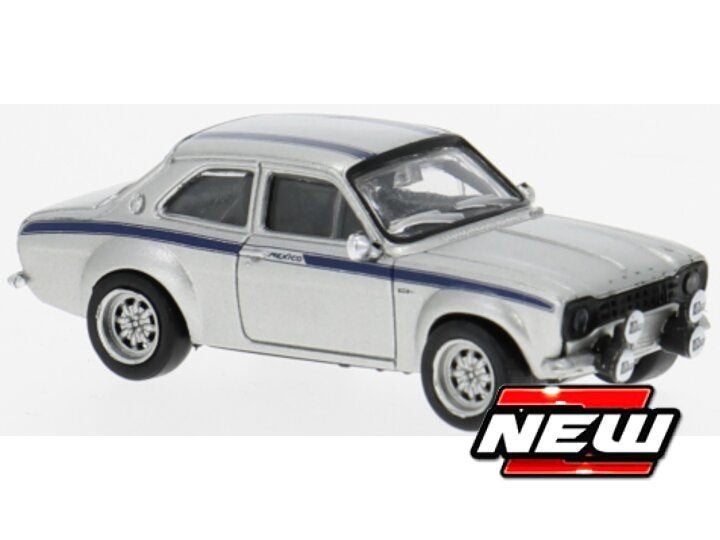 Ford ESCORT RS 1800 MKI - MEXICO, Ophalen of Verzenden, Nieuw, Auto, Brekina