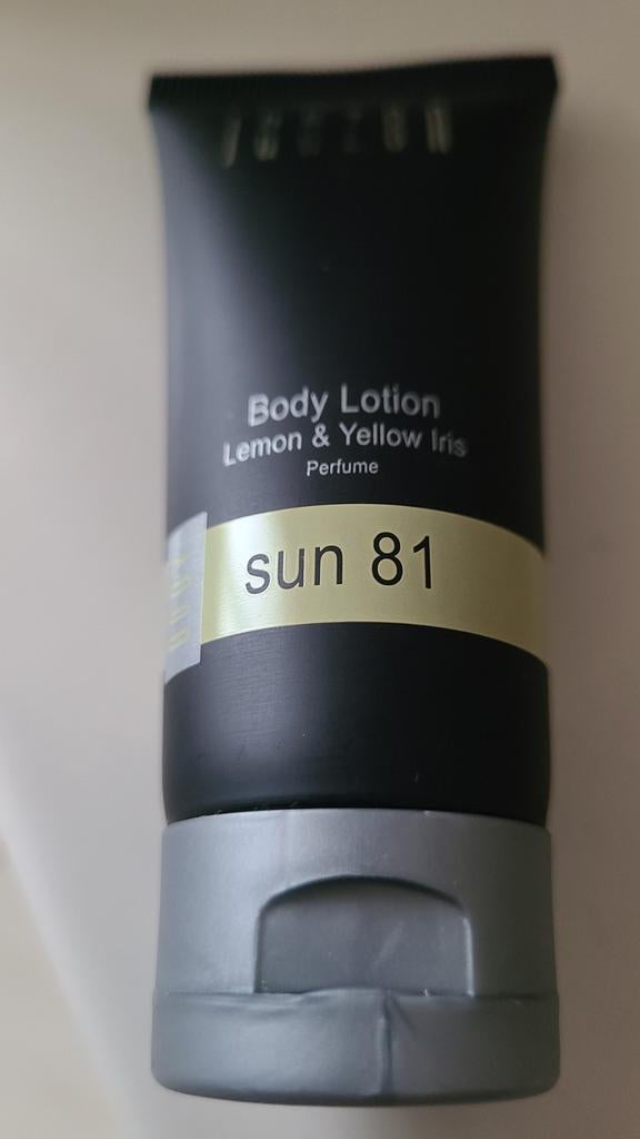 Bodylotion JANZEN, Sieraden, Tassen en Uiterlijk, Ophalen of Verzenden, Nieuw, Gehele gezicht