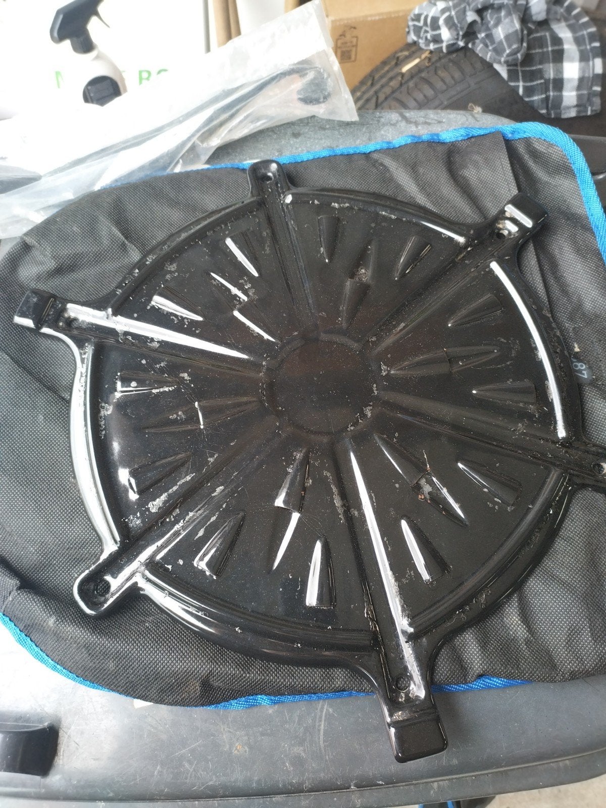 Cadac onderdelen en accessoires voor BBQ/skottelbraai, Ophalen, Gebruikt