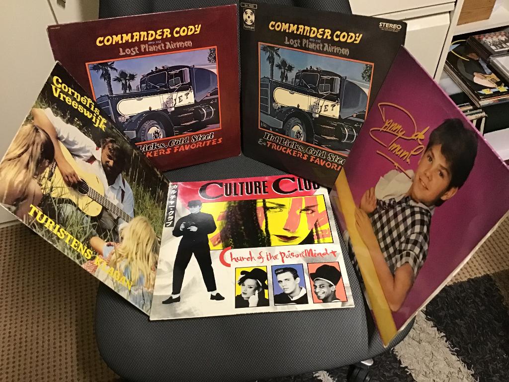 Leuke lp's, 0,50 of 1 euro per stuk., Ophalen of Verzenden, 1970 - 1979, Gebruikt, 12 inch