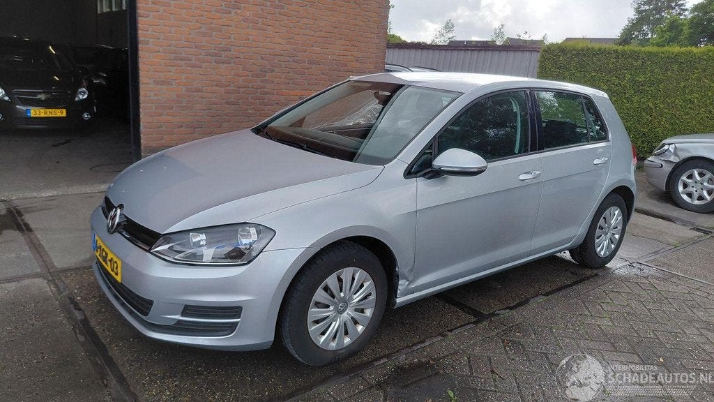 Volkswagen Golf 1.2 tsi 63kw 1 eigenaar 42dkm (bj 2014), Overige carrosserieën, Volkswagen, Volkswagen AG, Handgeschakeld