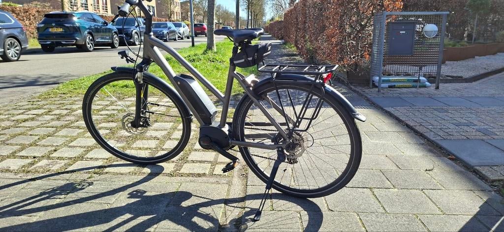 Kalkhoff Endeavour 1 e-bike, Gebruikt, 47 tot 51 cm, 30 tot 50 km per accu, Ophalen