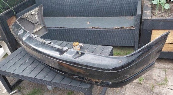 Voorbumper volvo v70 classic, Auto-onderdelen, Carrosserie en Plaatwerk, Ophalen of Verzenden, Volvo, Bumper