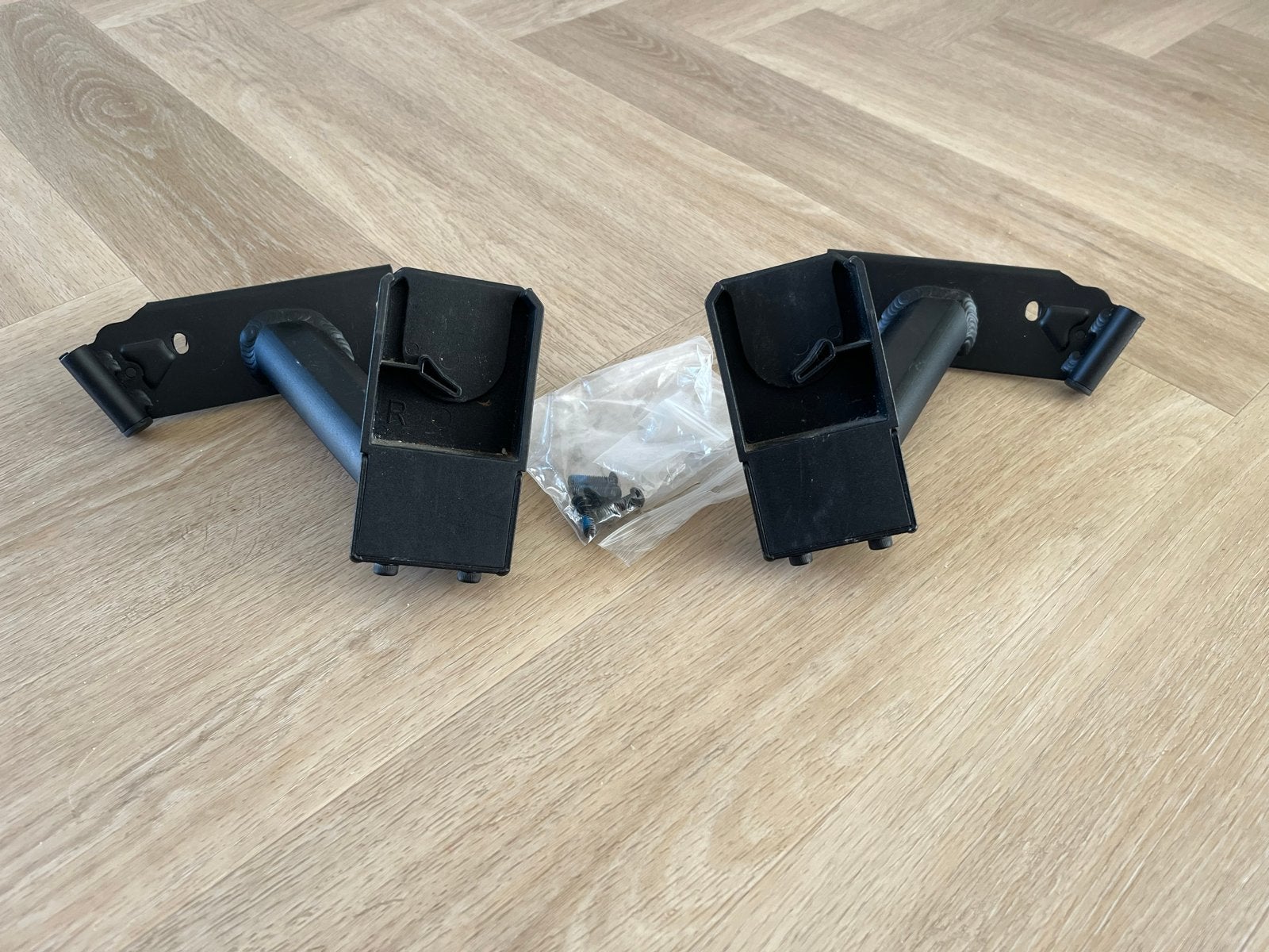 Lovens Bakfiets Maxi-Cosi Adapterset, Ophalen of Verzenden, Zo goed als nieuw, Maxi-Cosi