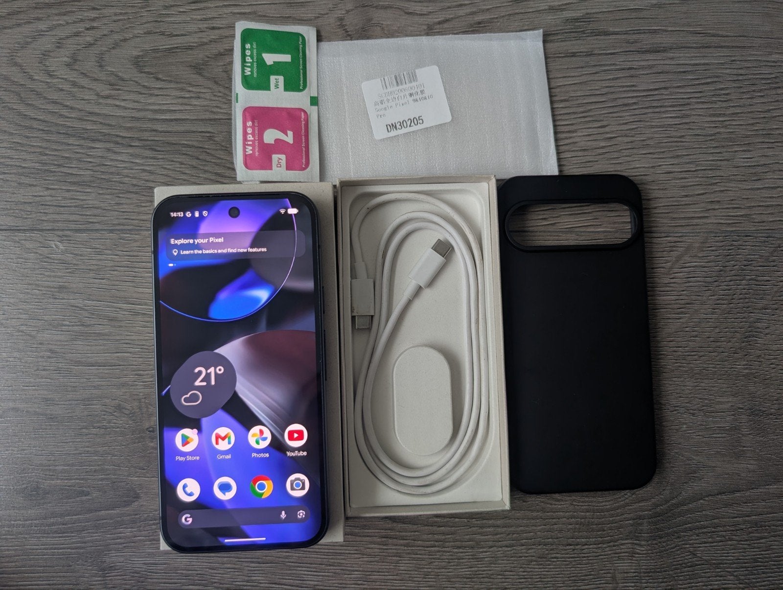 Google Pixel 9 256GB