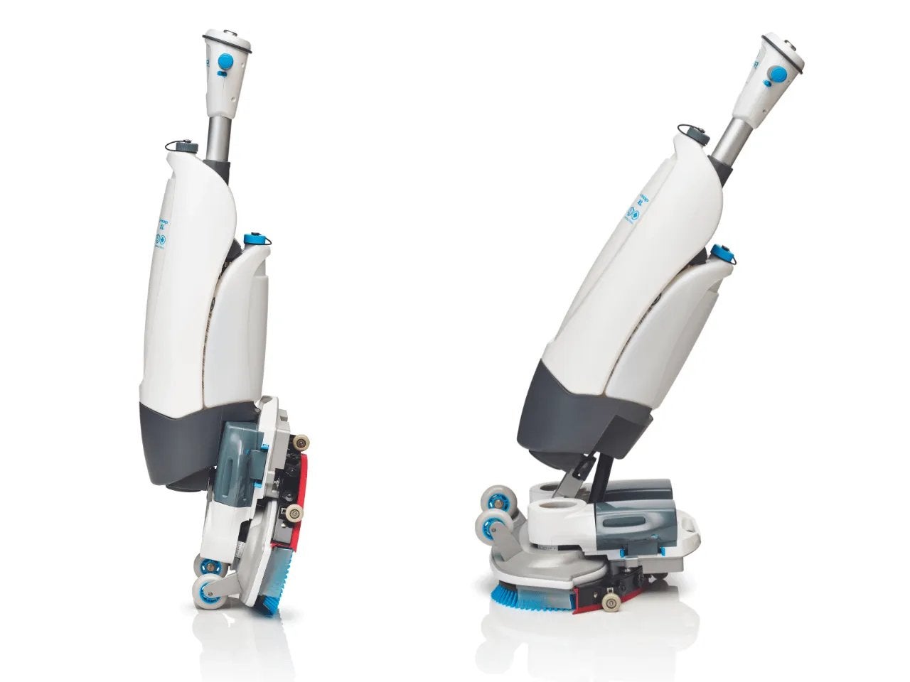 Schrobmachine i-mop XL Basic – Nieuw – 12 Maanden Garantie, Ophalen of Verzenden, Overige typen