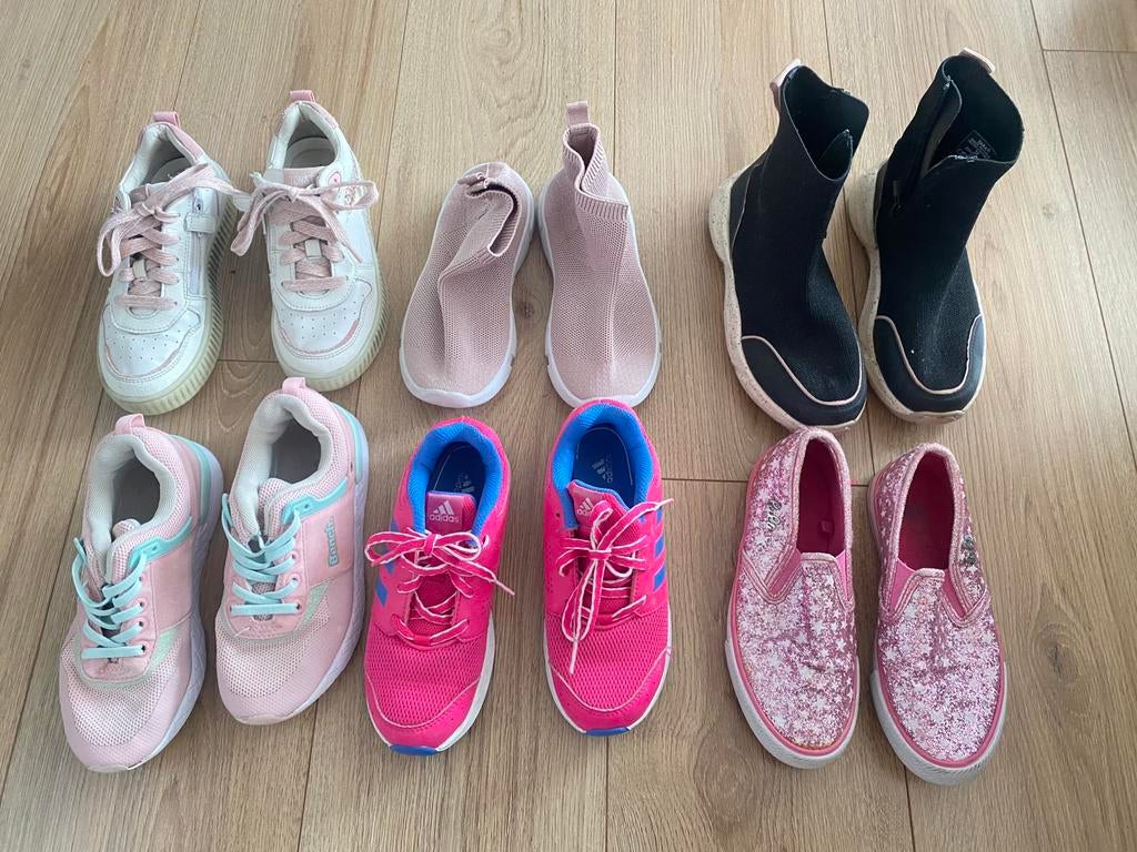 schoenen voor meisjes, Meisje, Ophalen of Verzenden, Gebruikt, Schoentjes