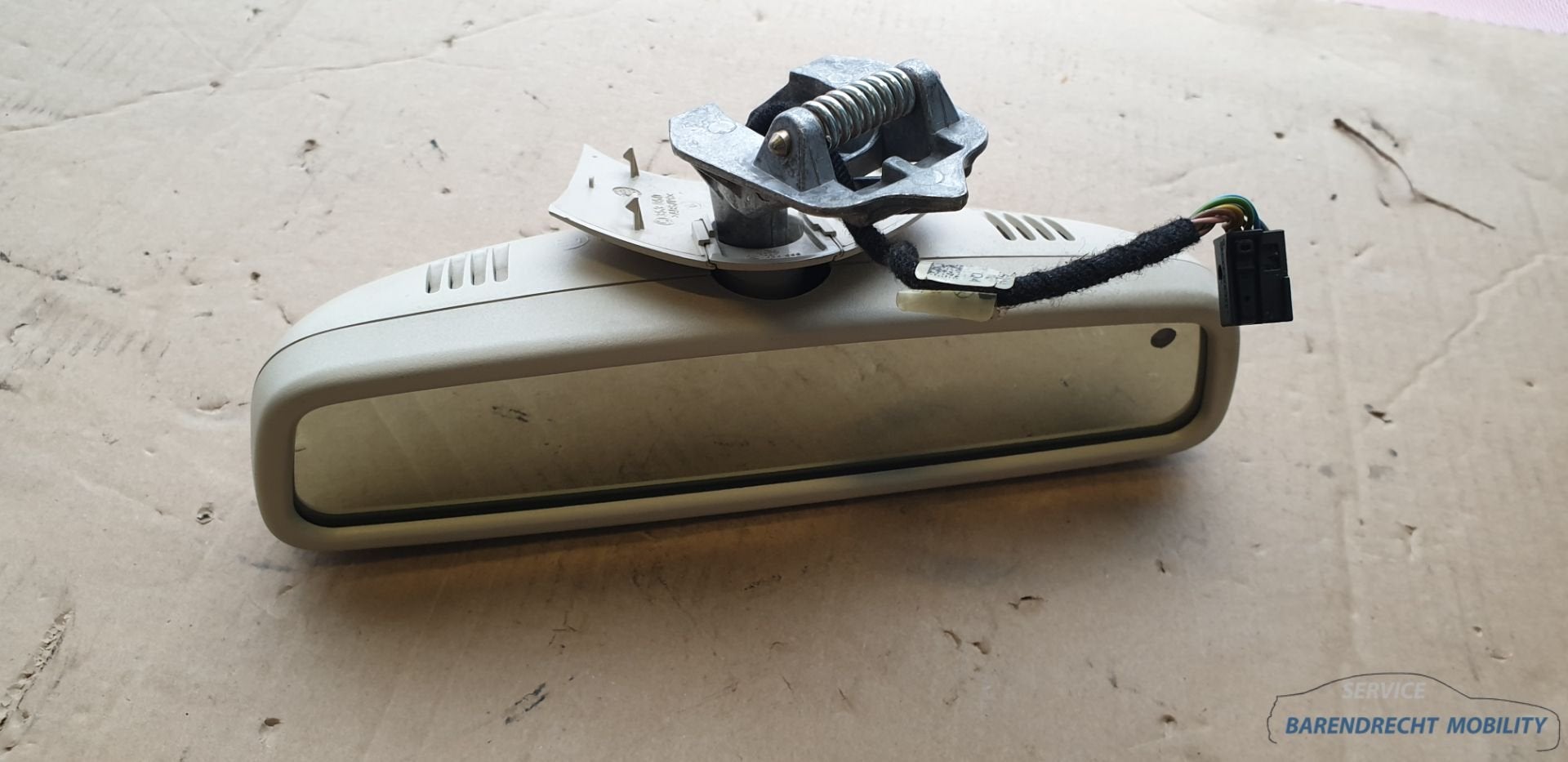 Binnenspiegel Automatisch dimmend E klasse W211 Mercedes A21
