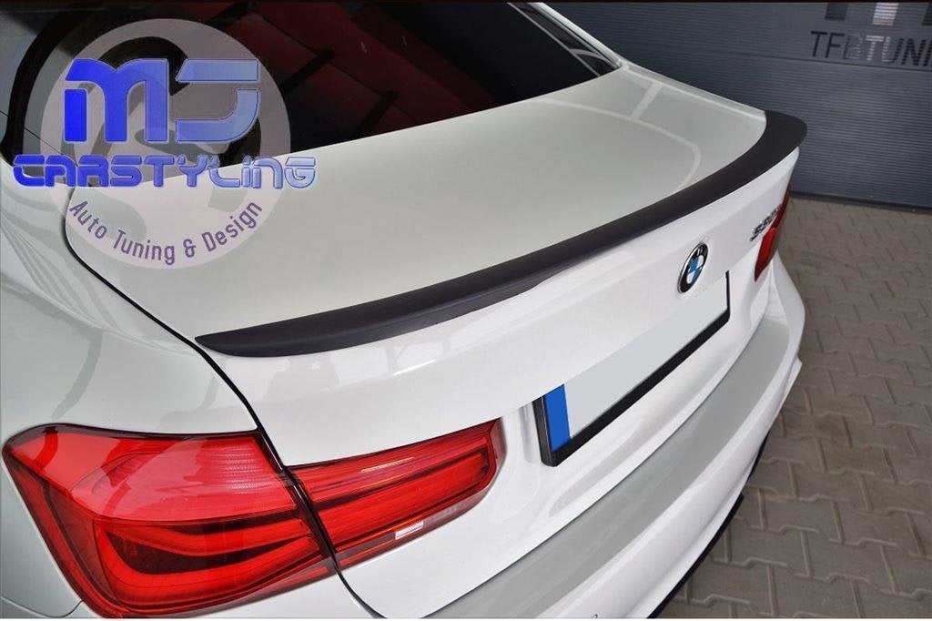 BMW F30 – Achterklep spoiler, Auto diversen, Ophalen of Verzenden, MJ-Carstyling, Info@mj-carstyling.net, Sibeliusstraat 81 5011JH Tilburg