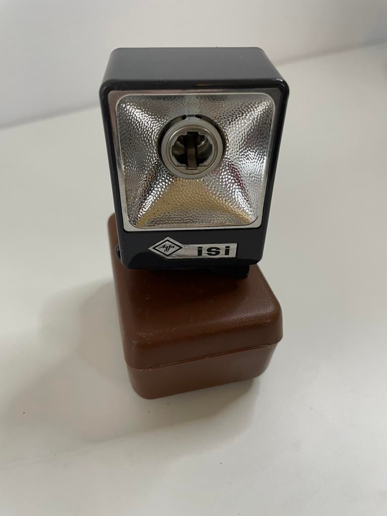 Agfa Isi flitser - vintage, Ophalen of Verzenden