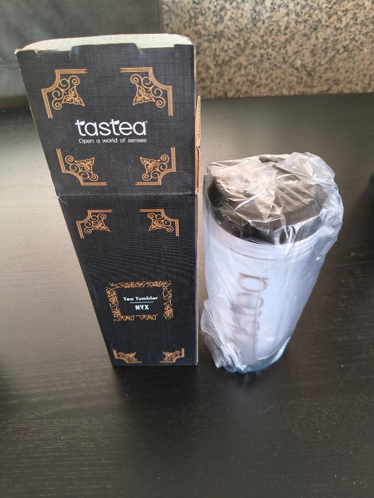 Tastea thermosbeker (nieuw), Ophalen of Verzenden, Nieuw