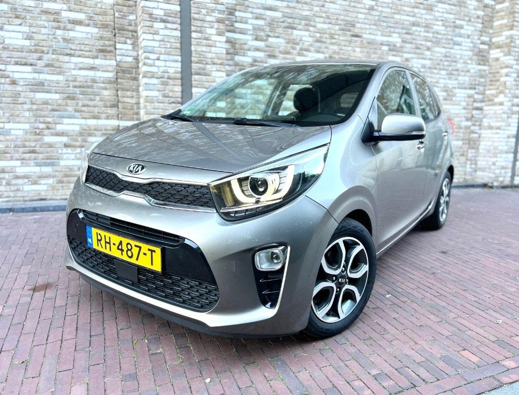 Kia Picanto GT-Line CAMERA|KEYLESS|STOELVERW|STUURVERW|LED