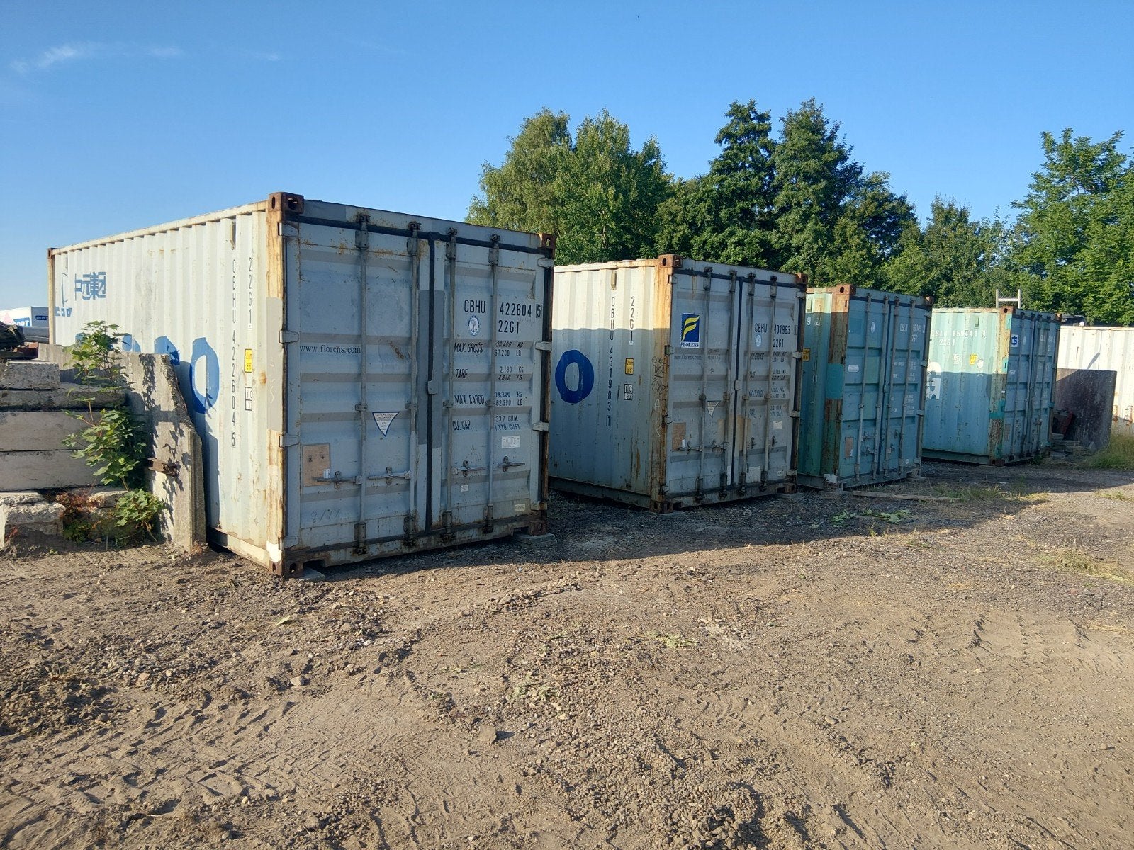 Opslag ruimte te huur Lutjegast