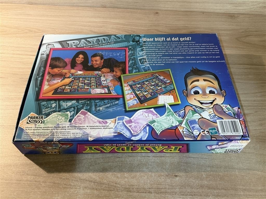 payday - s6863, Verzenden, Zo goed als nieuw