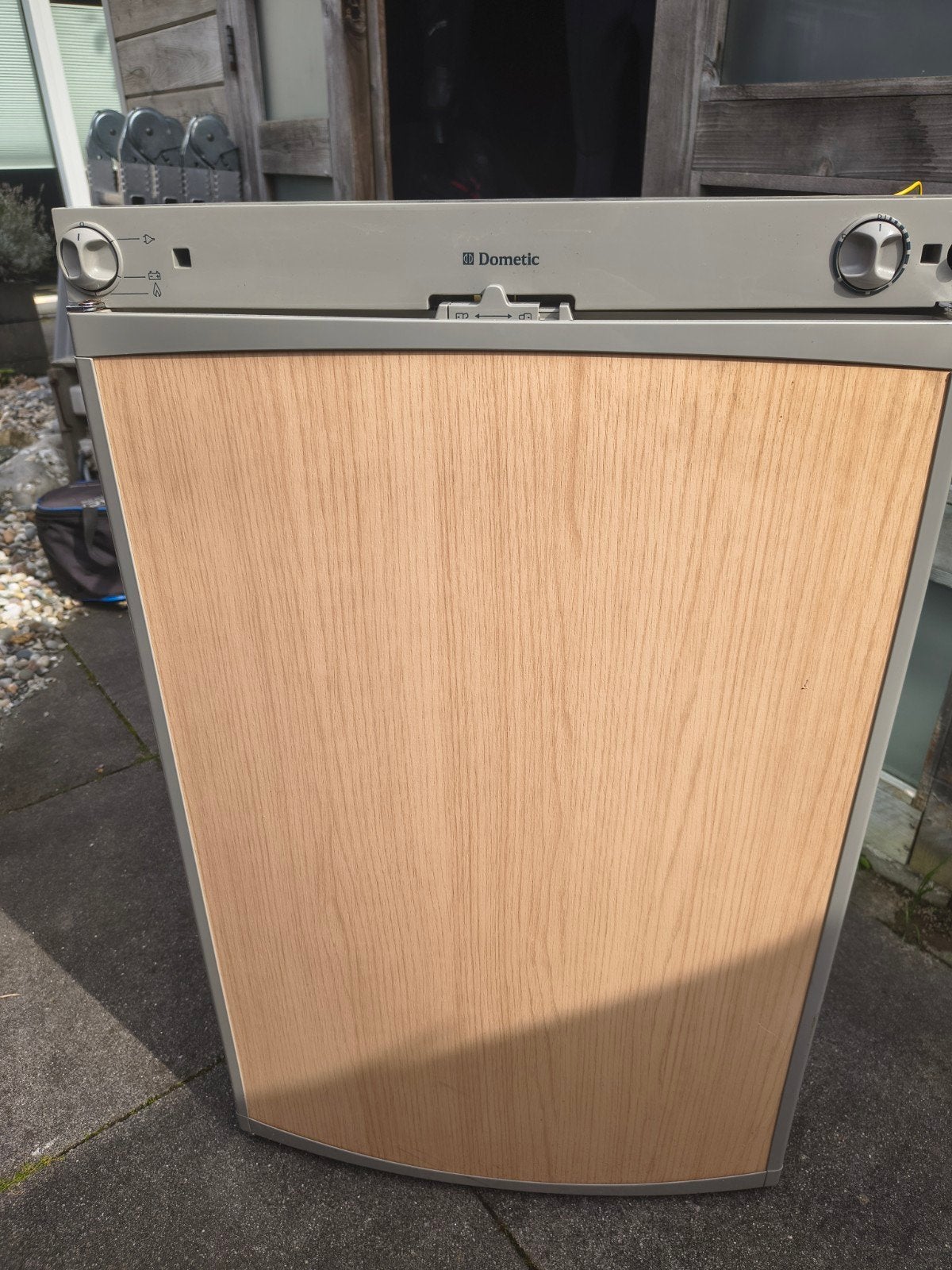 Dometic Koelkast met Vriesvak - Ideaal voor Camper/Caravan, Ophalen, Gebruikt