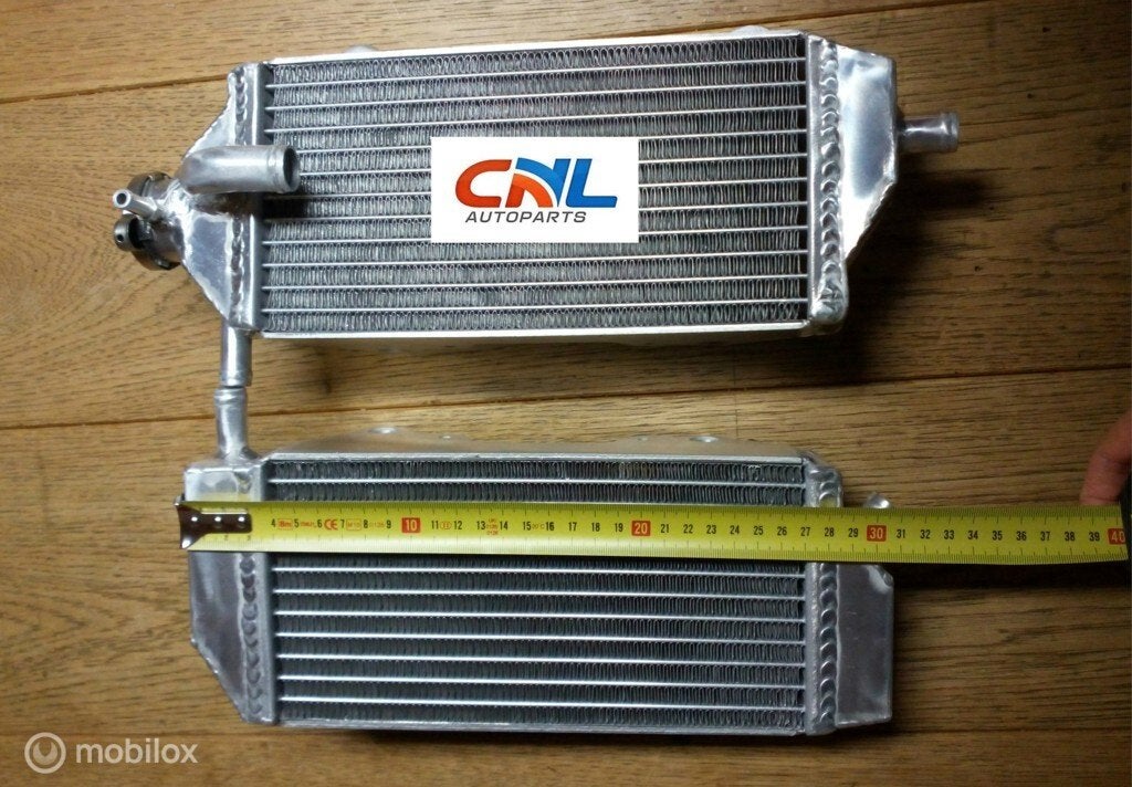 Radiateur Yamaha YZ450F YZF450 YZ 450 F YZF 450 2014-2017, Nieuw, Ophalen of Verzenden