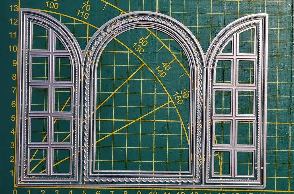 Snijmal frame raam, Ophalen of Verzenden, Nieuw, Frame of Mal, Sizzix