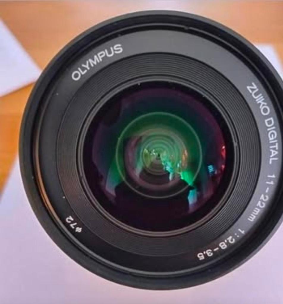 Diverse olympus lenzen, Ophalen of Verzenden, Telelens