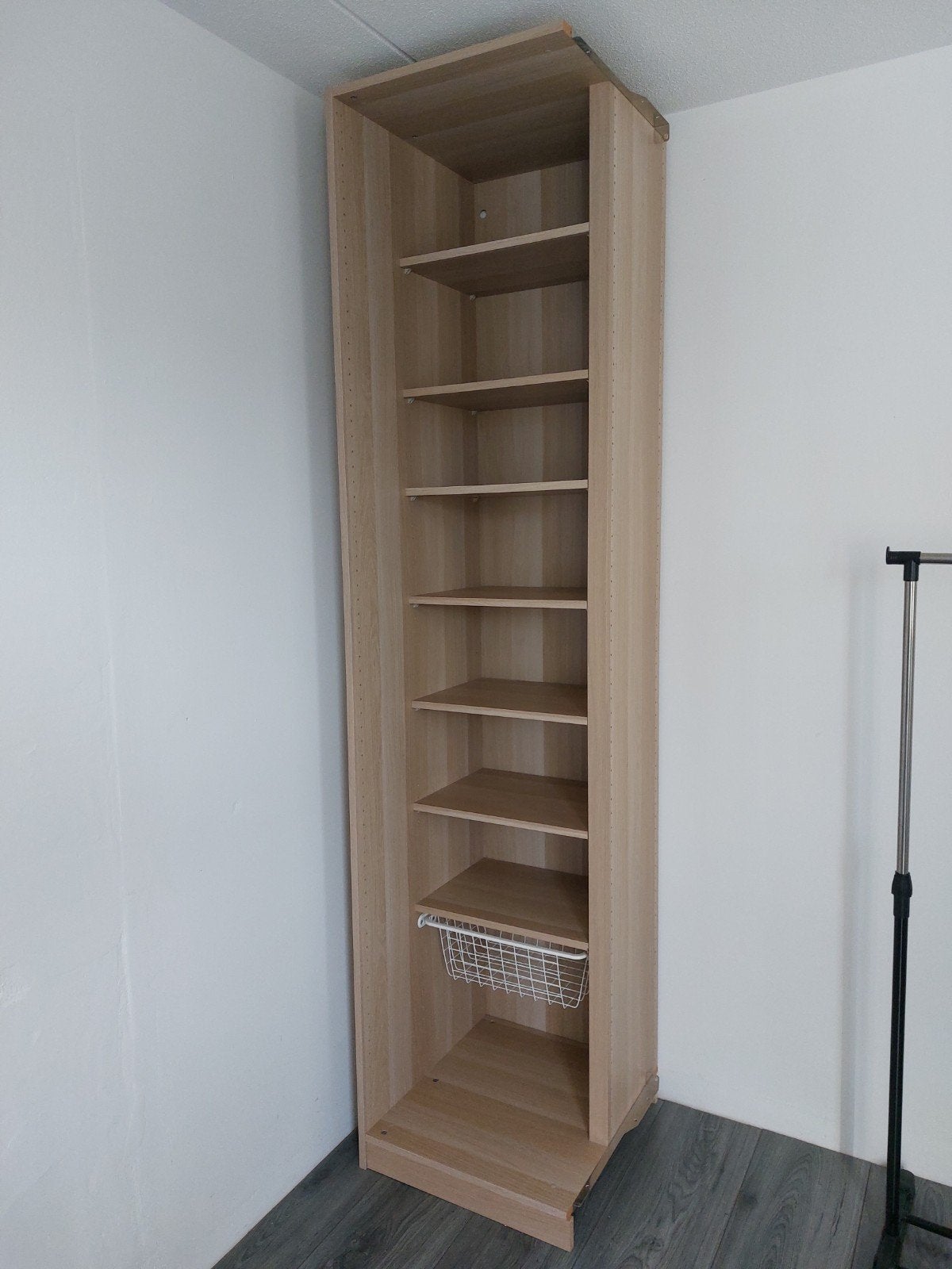 IKEA Hoekelement Kast 236 cm hoog, Ophalen, Zo goed als nieuw