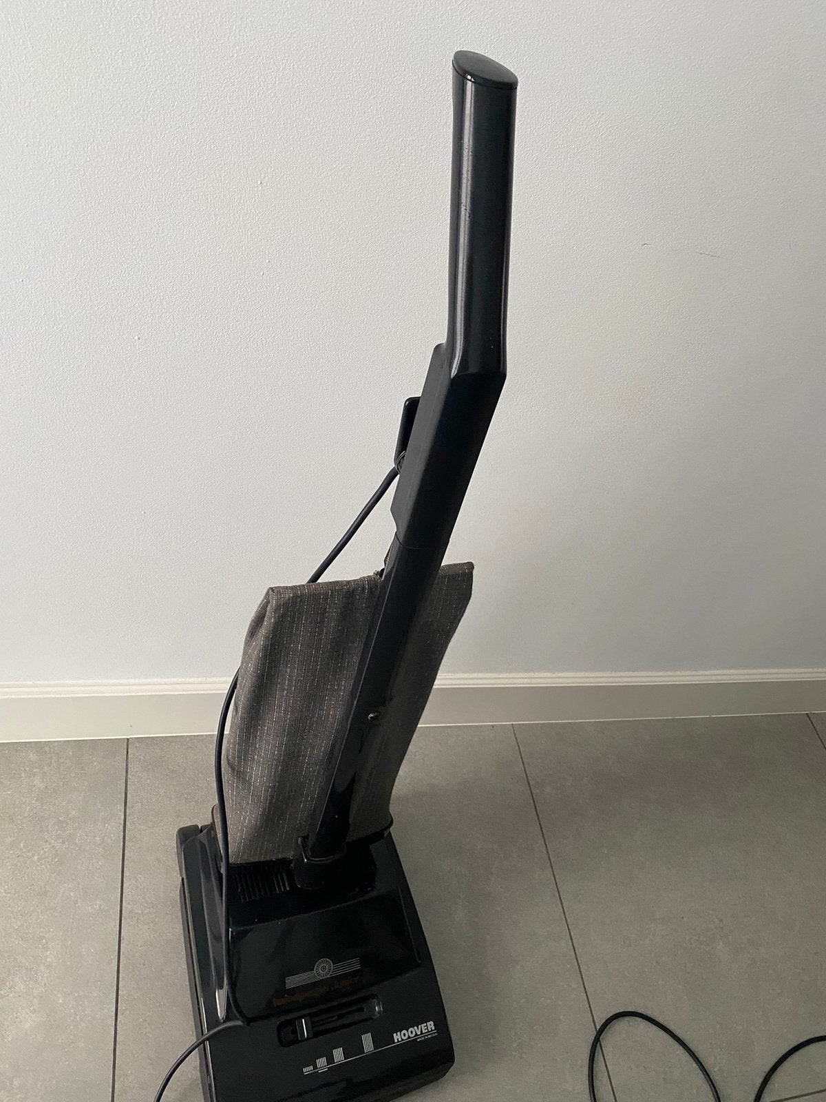 Hoover stofzuiger retro, Ophalen, Gebruikt
