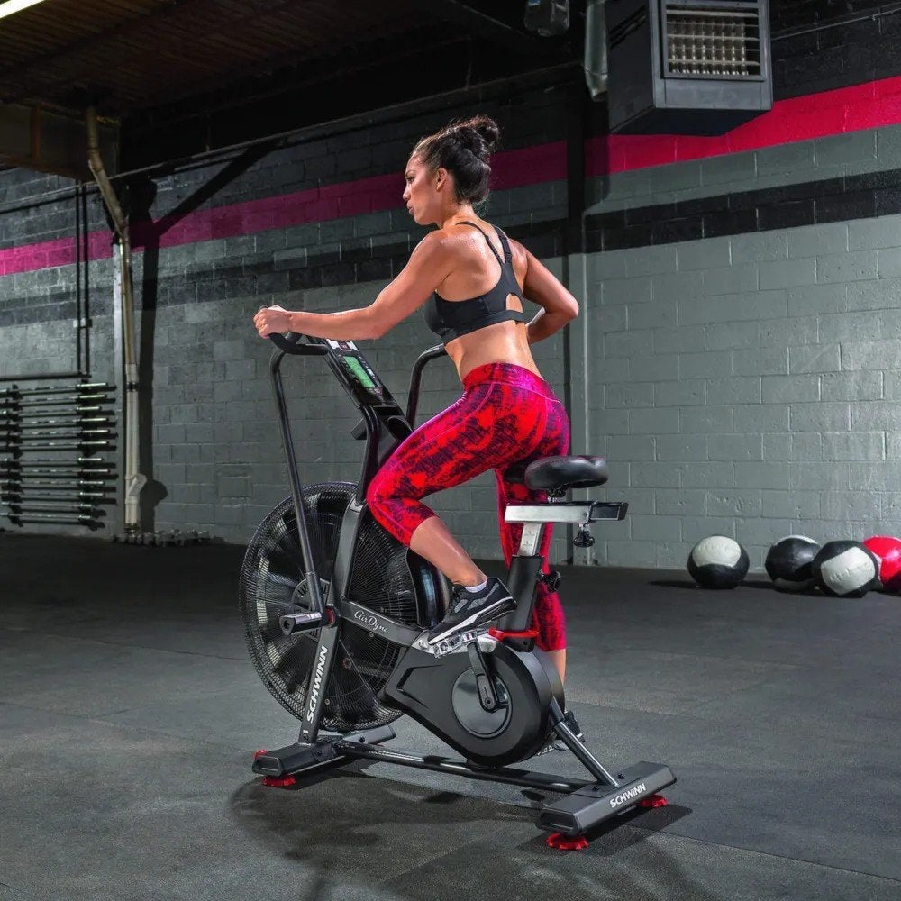 Schwinn Fitness Airdyne AD8i Fiets, Ophalen, Zo goed als nieuw, Benen, Airbike