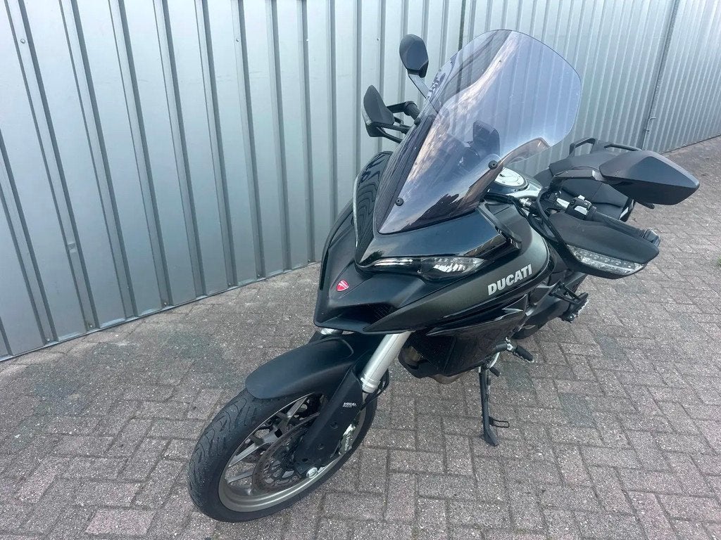 Ducati Multistrada All-Road Multistrada 950 ter € 9.950,00, Bedrijf, Meer dan 35 kW, Toermotor, Traction Control