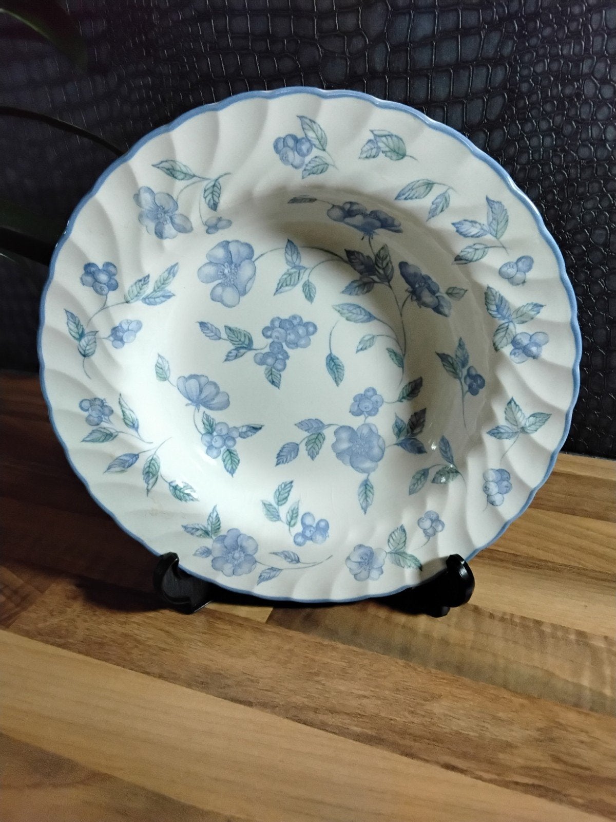 Vintage BHS Bristol soep-/pastaborden 6x, Ophalen of Verzenden